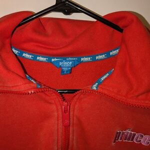 Prince Vibrant Red Hoodie